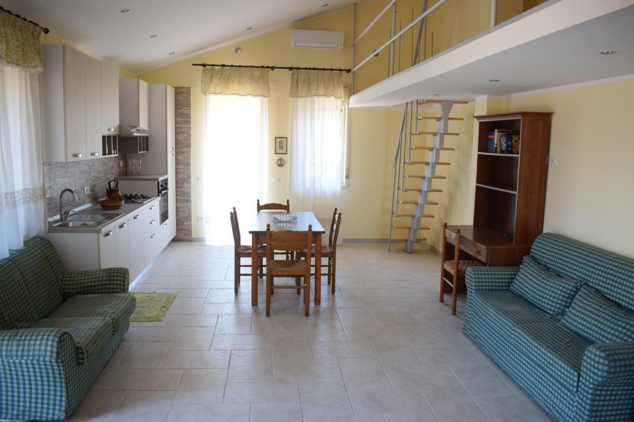 Beach House Vaccarizzo Catane Extérieur photo